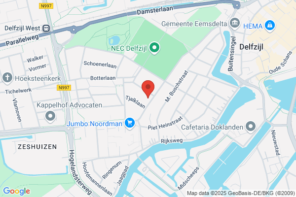 Schoonheidssalon Trijnie Hendriks-Kuiper