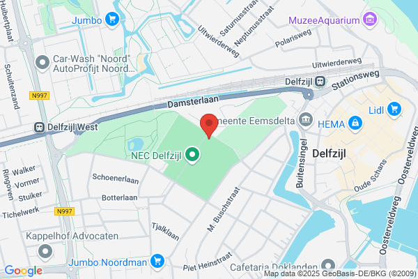 Delfzijl Tennisclub