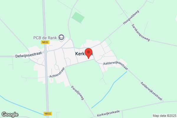 Dorpshuis Kerkwijk