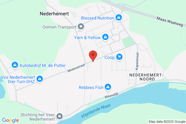 Genderen, van Meet & Montage Service BV