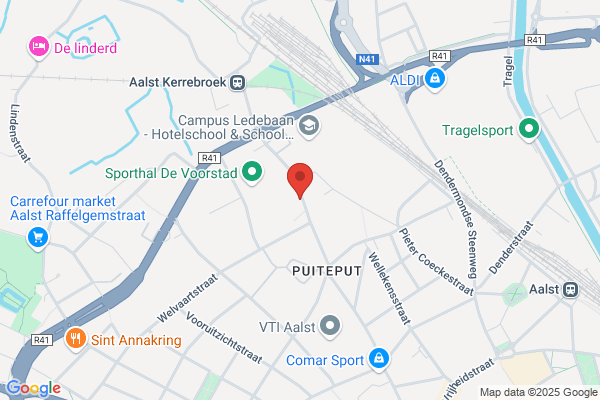 Aalst, Gebroeders Van