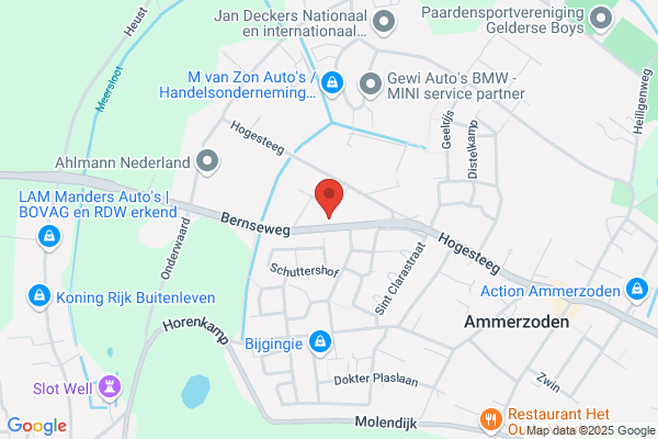 Been Automaterialen BV De