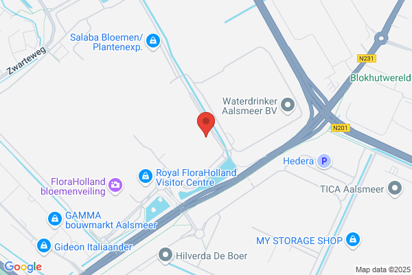 De Haas Transport Bv