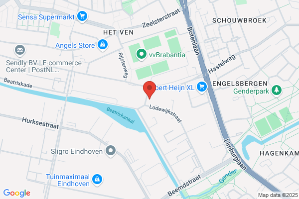 Dommelen Bv, Van