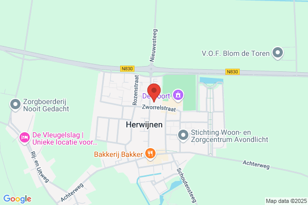 Heyden-Roza, Van Der