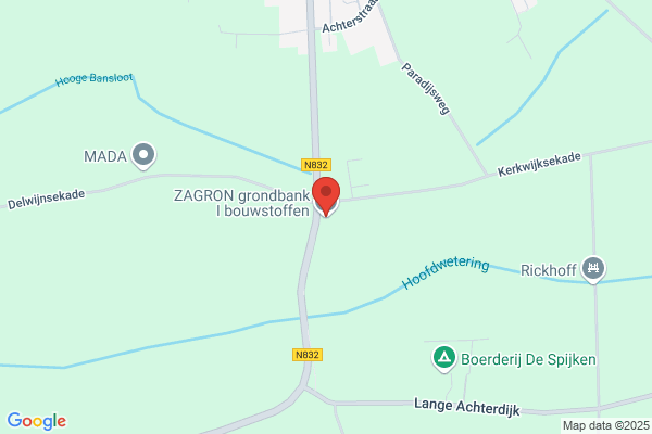 Zagron Grondbank & Bouwstoffen VOF