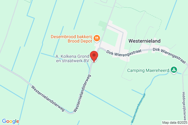 A Kolkena Grond & Straatwerk