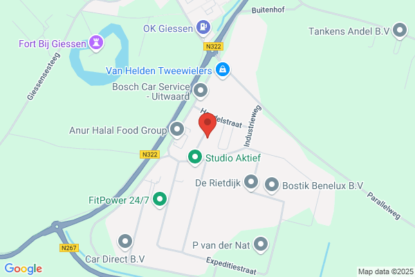 Bouman Bv, O