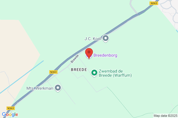 Breedenburg Bv