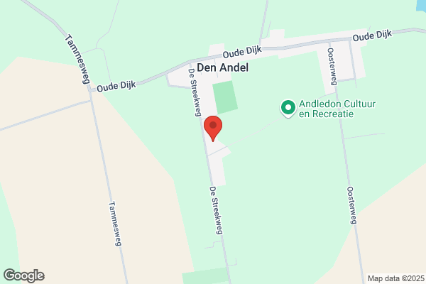 Deen, Van Der
