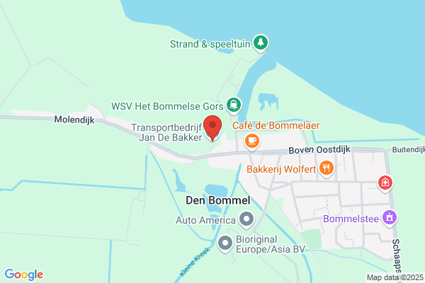 Bakker Bv, J De