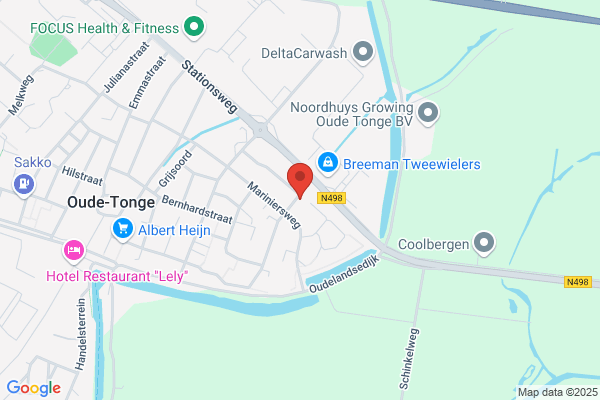 Bibliotheek Oude Tonge