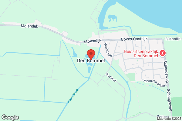 Bommel Co, Den