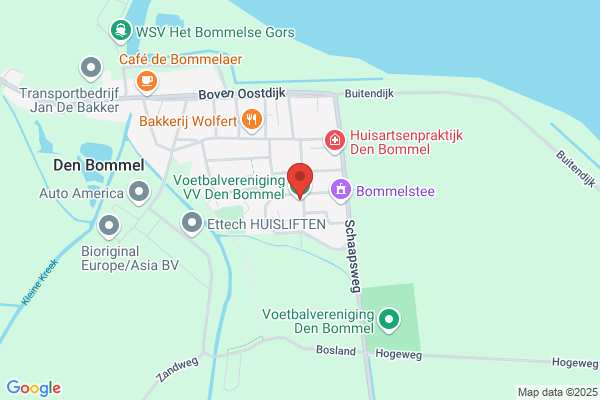 Den Bommel Vv