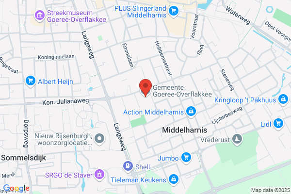 Gemeentehuis Oostflakkee