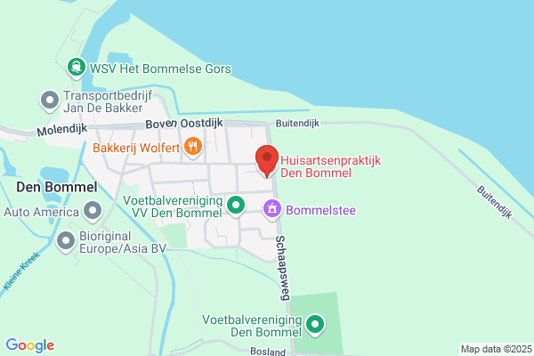 Huisartsenpraktijk Nijhof & De Moree