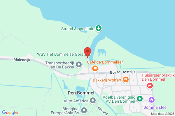 Jachthaven W.V. Het Bommelse Gors
