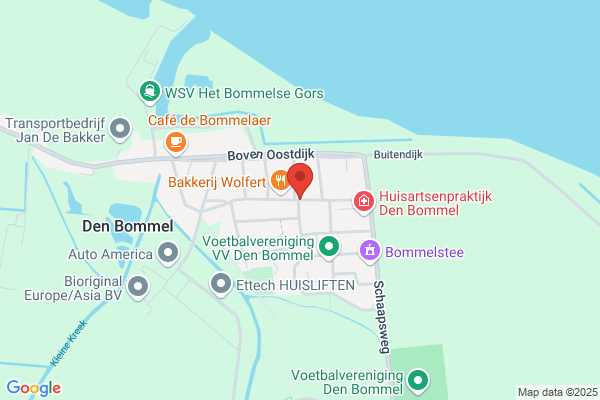 Pryma Supermarkt Van Meer Vof
