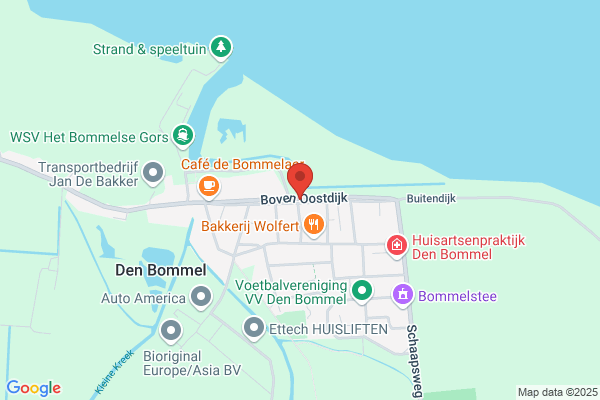 Velden, J A Van Der