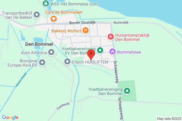 Velden, J Van Der