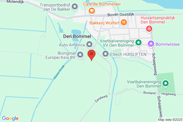 Vervloed Timmerbedrijf
