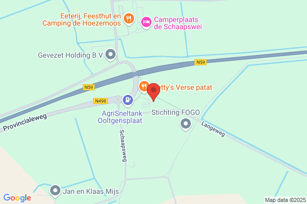 Welzijnswerk Oostflakkee, Sticht