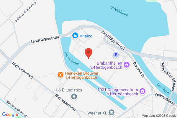 Holland Project Plant