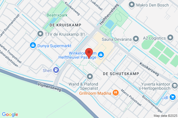Fysiotherapie Helftheuvel