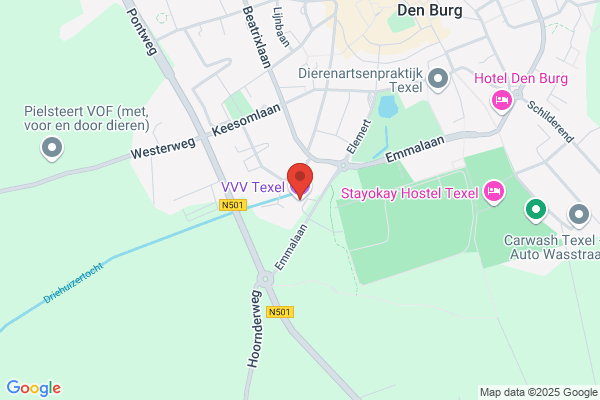 B & B Van Der Vis En Den Boer