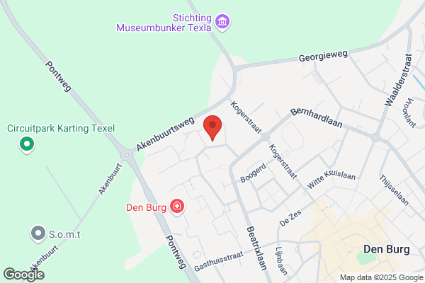Noordende, H M Van 't