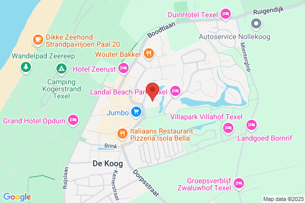 Bed & Breakfast Texel