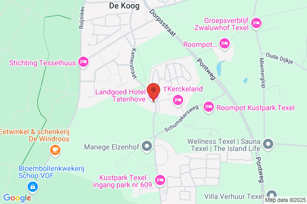 Landgoed Hotel Tatenhove