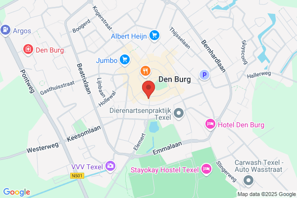GrandOptical Den Burg - Texel