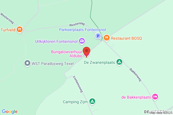 Boon Bungalowverhuur