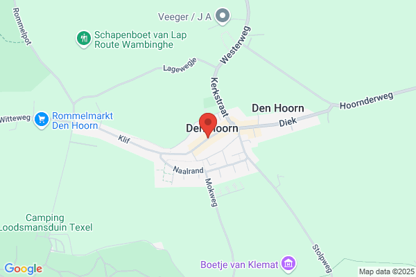 Het Wapen Van Texel