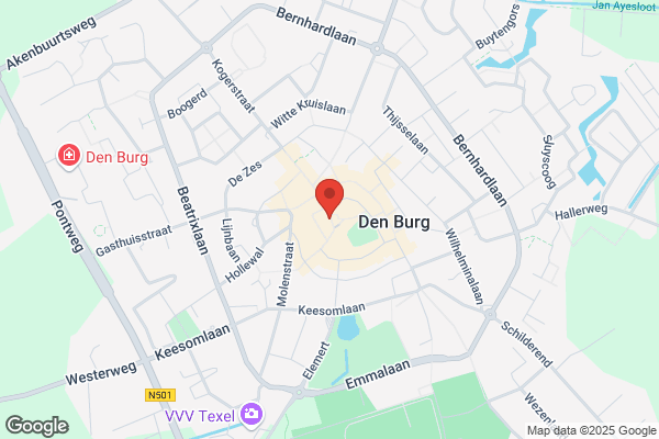 Pannenkoekenhuus Den Burg