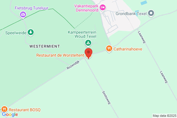 Worsteltent, De