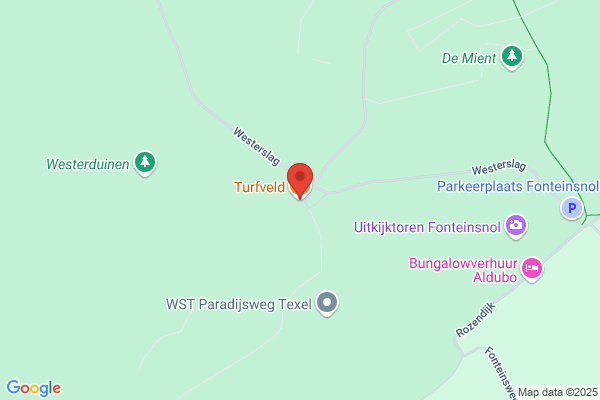 Turfveld, 't