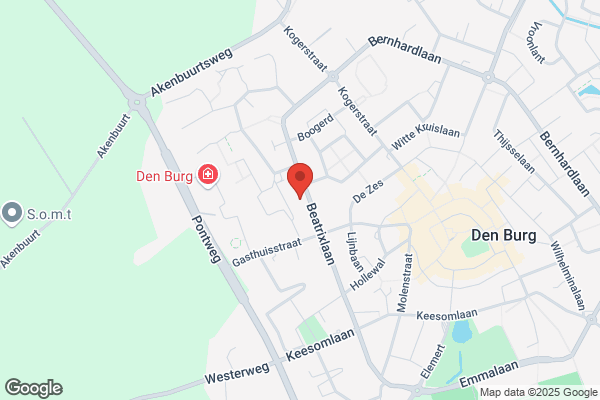 Welzijn Ouderen Texel, Sticht