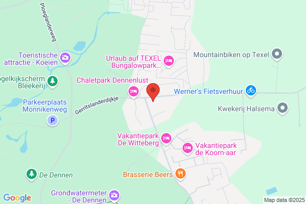 Blok Vakantiewoningen Vof