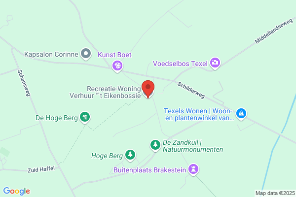 Eikenbosje, 't
