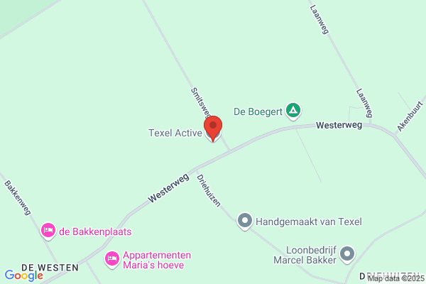 Ronde Om Texel, Sticht De