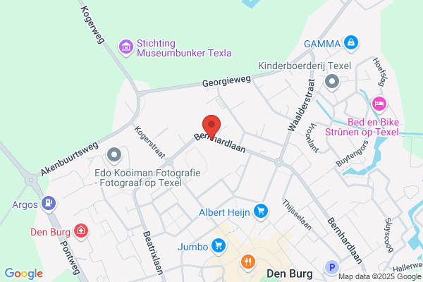 Texel, Historische Ver