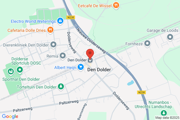 Breemer, A A Van Den