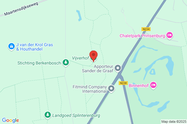 Vijver, J Van De