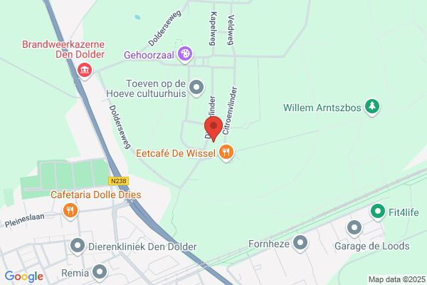 Tuin, Van Der
