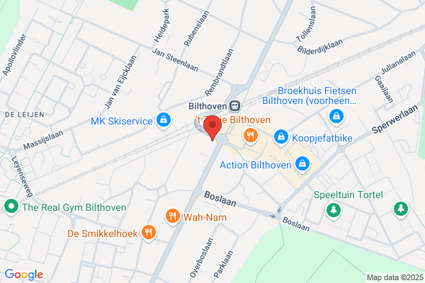 Mbc Bilthoven Bv