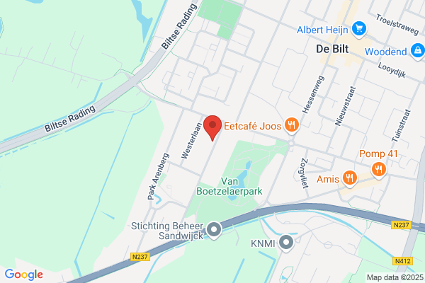 Tuintekenbureau Mijn Kleine Tuin