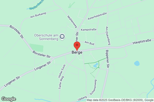 Berge, S K Ten