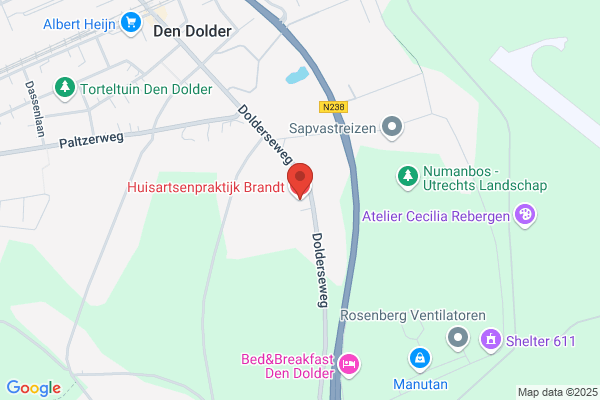 Creutzberg Huisarts, P